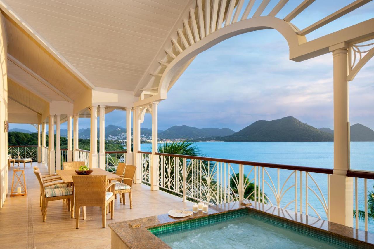 The Landings Resort And Spa - All Suites Gros Islet Exterior foto