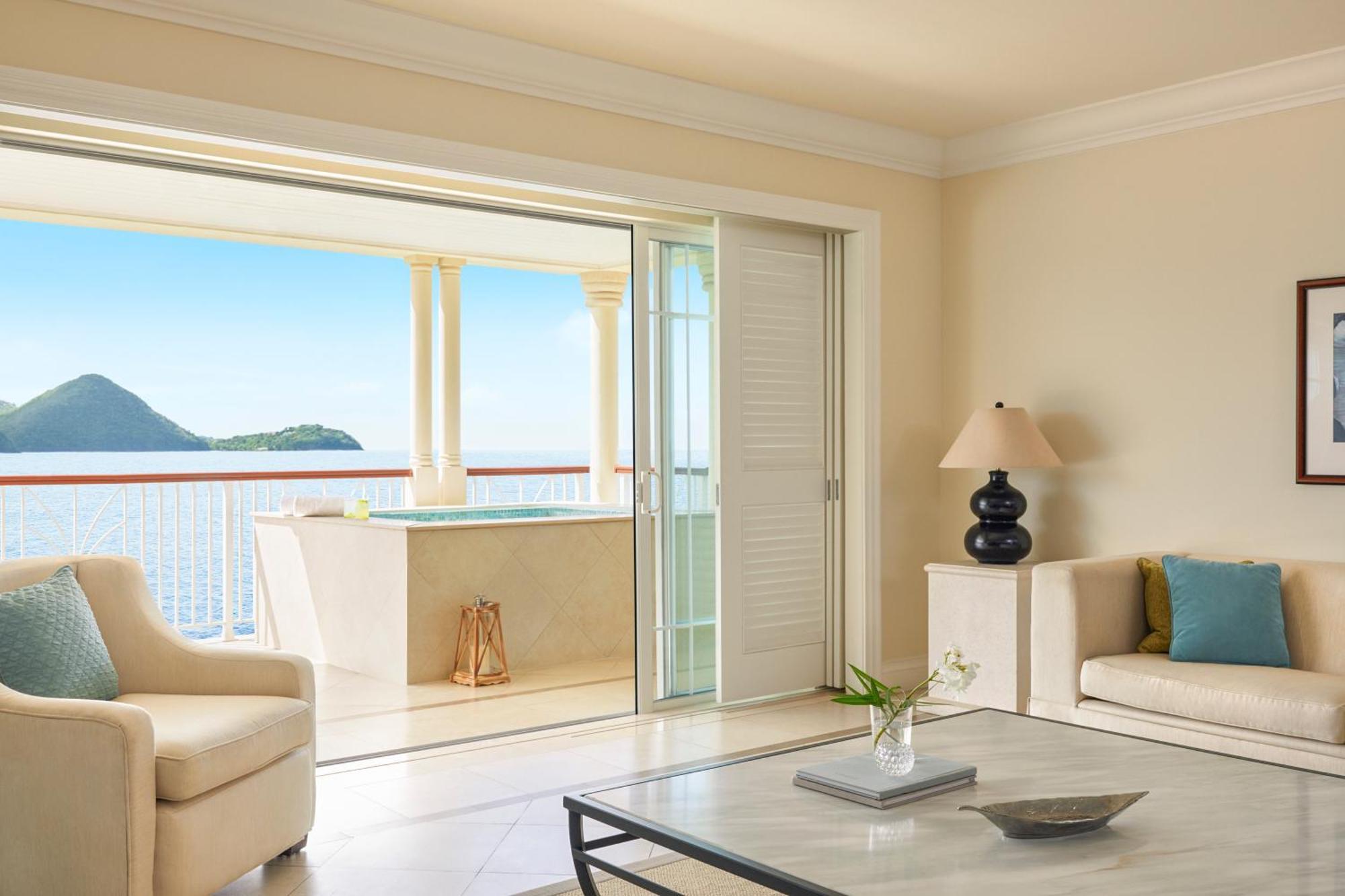The Landings Resort And Spa - All Suites Gros Islet Exterior foto