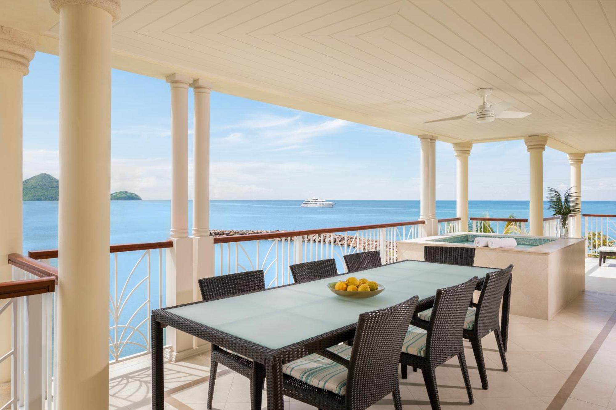 The Landings Resort And Spa - All Suites Gros Islet Exterior foto