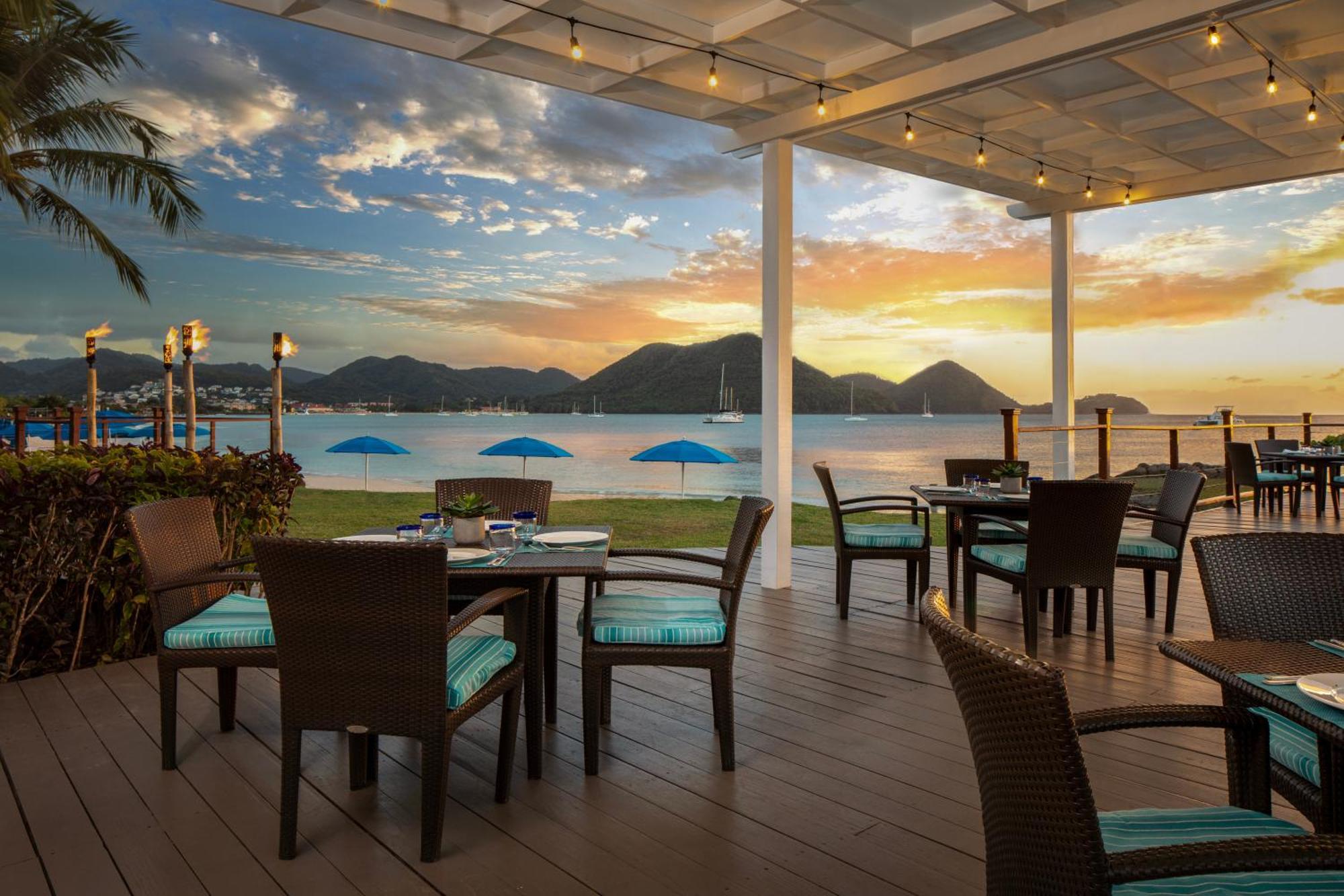 The Landings Resort And Spa - All Suites Gros Islet Exterior foto