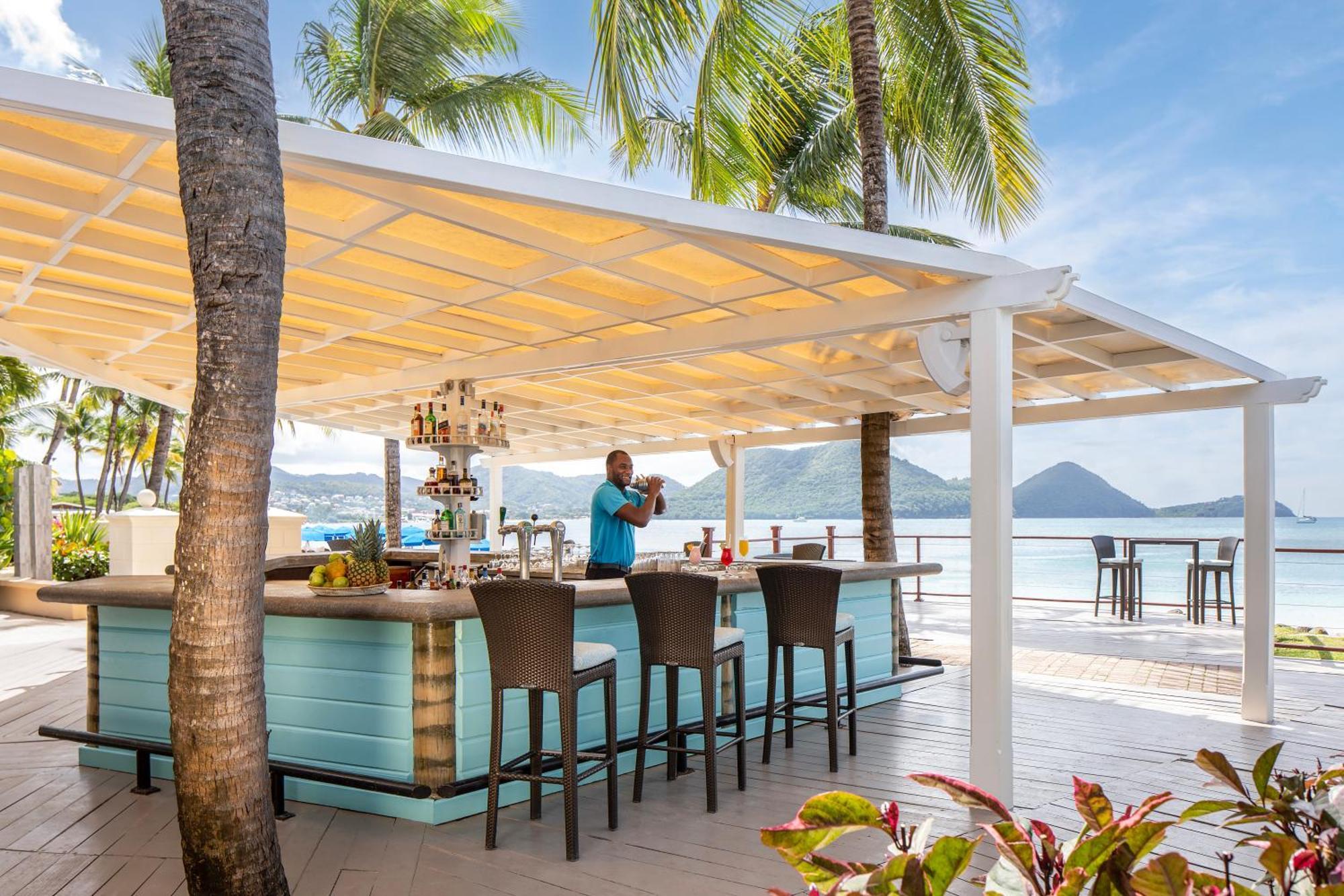 The Landings Resort And Spa - All Suites Gros Islet Exterior foto