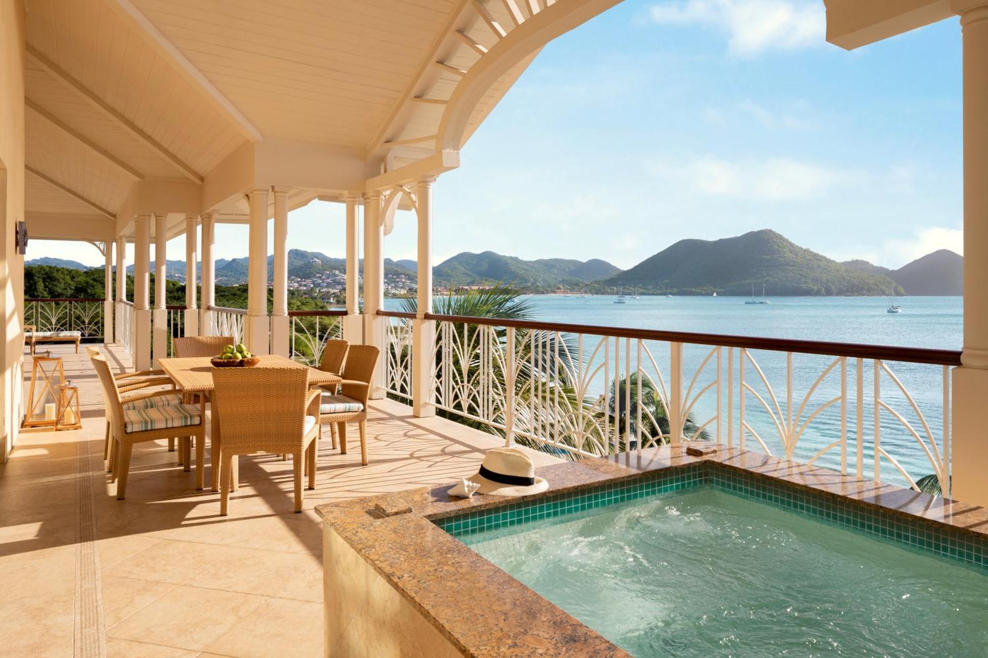 The Landings Resort And Spa - All Suites Gros Islet Exterior foto
