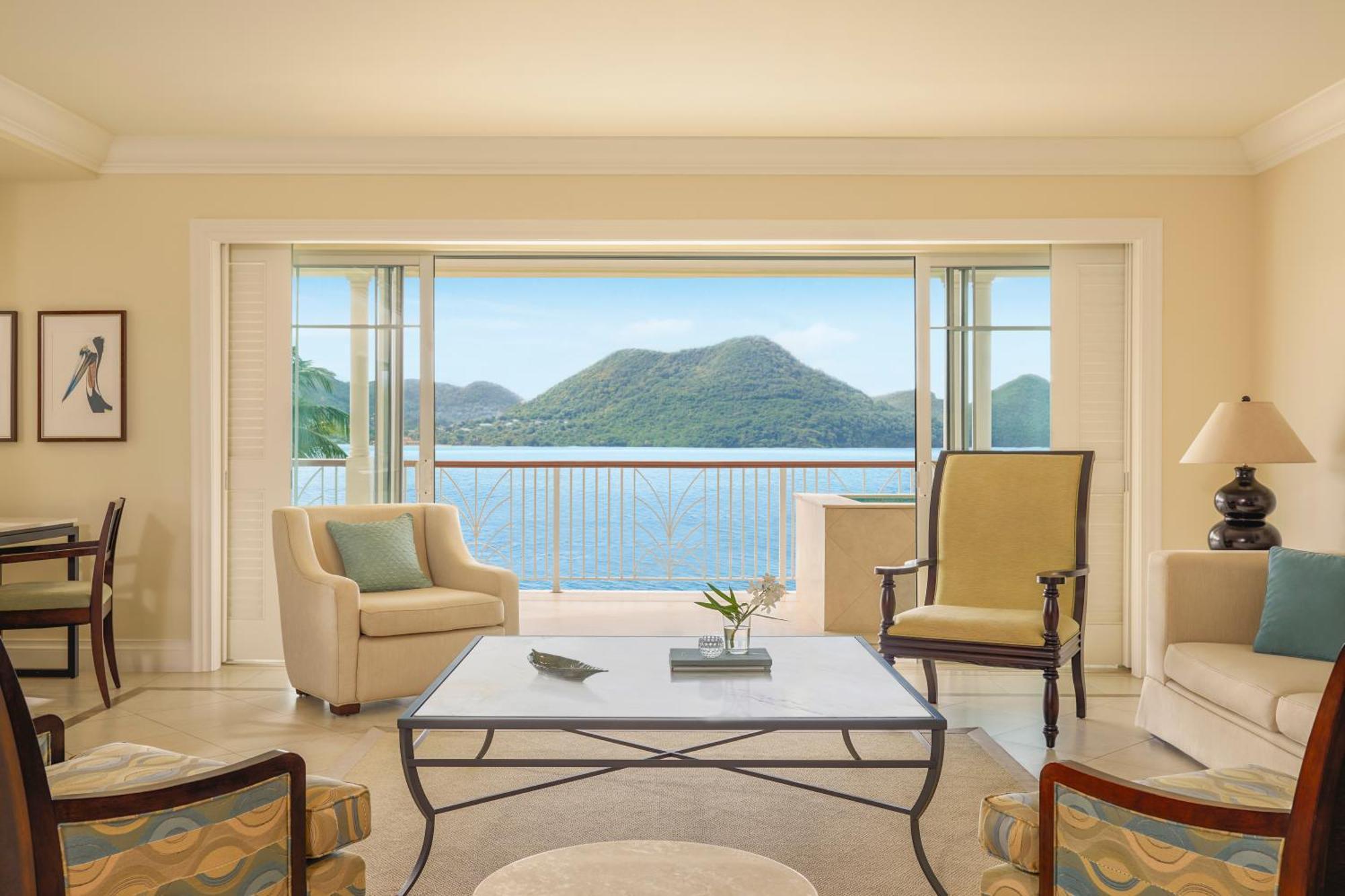 The Landings Resort And Spa - All Suites Gros Islet Exterior foto