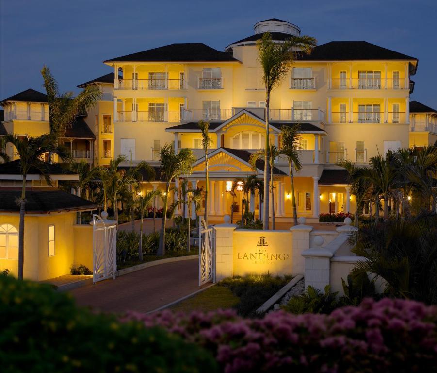 The Landings Resort And Spa - All Suites Gros Islet Exterior foto